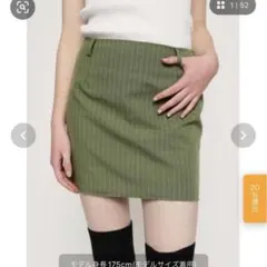 わ*日様 SLY ミニスカート