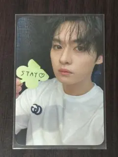 StrayKids スキズ リノ Leeknow KARMA WITHMUU