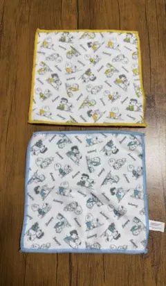 PEANUTS スヌーピー ふきん 2枚セット新品未使用