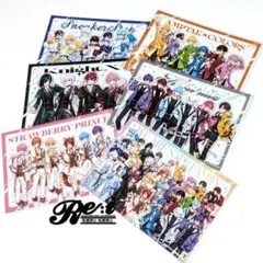 STPR FAMILY　アニメイト特典　ブロマイド6枚セット④