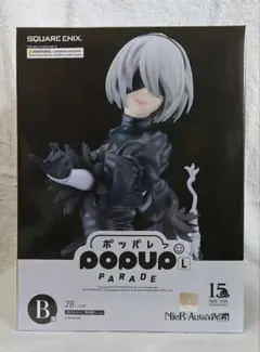 【未開封】NieRシリーズ15周年記念くじ　B賞 2B