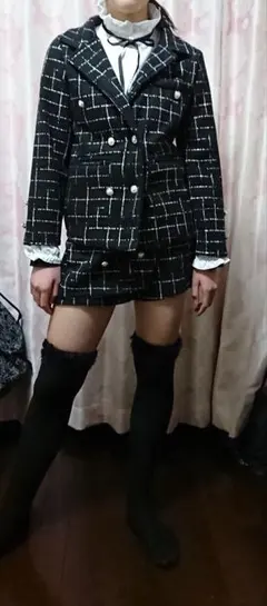 卒服 160cm