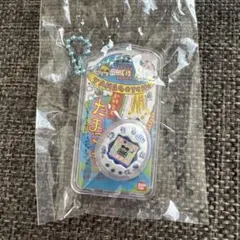 たまごっちおかしなたまごボーロっち3パッケージチャームつき　新種発見!!ホワイト