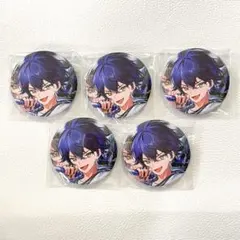 シクフォニ　缶バッジ　16弾　BReaKiNG SiX　いるま　5個