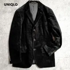 コーデュロイジャケット ユニクロ