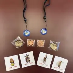 淡路島　ニジゲンノ森　ドラクエグッズ非売品