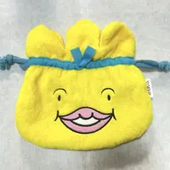 平成レトロ　おでんくん　ポーチ　レア