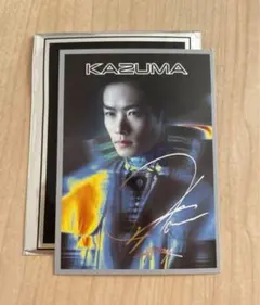 川村壱馬 フォトカード シークレット