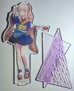 プロジェクトセカイカラフルステージ　プロセカ　暁山瑞希　アクリルスタンド