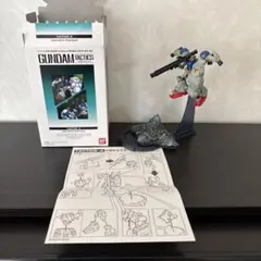 GUNDAM TACTICS .4 ガンダムGP02A フィギュア
