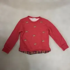 kpboy トレーナー　120