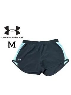 Under Armour ランニングメッシュショートパンツ ブラックMサイズ