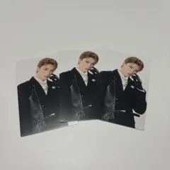 M!LK 山中柔太朗 トレカ セット