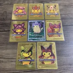 ポケモンカード　まとめ売り③ ピカチュウ25th