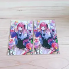 倉持めると コレクションカード