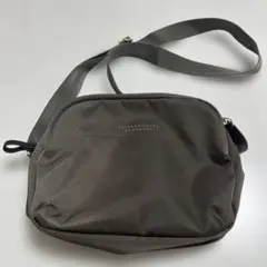 AFTERNOON TEA WARDROBE ショルダーバッグ グレー　ace