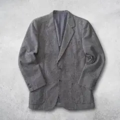 ANGELO GARBASUS♡テーラードジャケット 春夏 グレー L - メルカリ