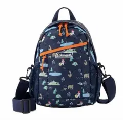 新品 Coleman コールマン リュック ショルダーバッグ 3wayのサムネイル