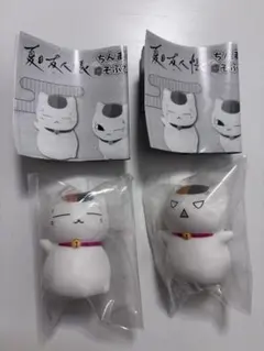 ★ちんまりニャンコ先生 そふびこれくしょん