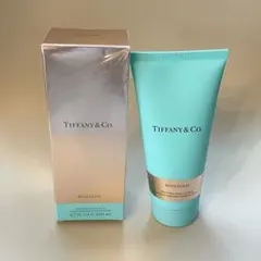 新品未使用 Tiffany & Co. ティファニー ボディローション200mlのサムネイル