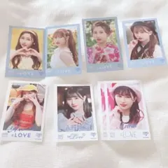 イコラブ 山本杏奈 ミニフォト