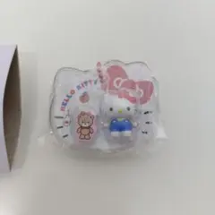サンリオキャラクターズ パッケージチャーム　ハローキティ　キティ　キティちゃん
