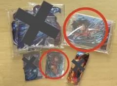 鬼滅の刃 無限城編 第一章 第三弾KV WEBSHOPくじ竈門炭治郎　猗窩座