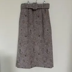 AG BY AQUAGIRL タイトスカート　ピンク