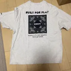 KELTY メンズTシャツ