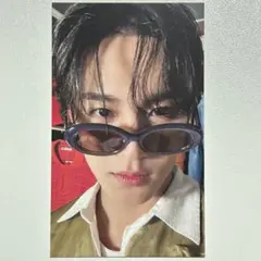 SEVENTEEN HEAVEN タワレコ 特典 ミンギュ トレカ