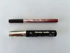 ヒロインメイク　マスカラ　アイライナー