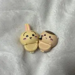 ちいかわ ヒッパーズ うさぎ くりまんじゅう
