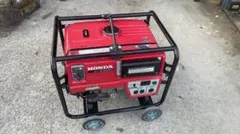 HONDA 発電機 EXT4000 60Hz 三相200V 単相100V 8G2 - メルカリ
