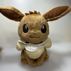 一番くじ Pokémon EIEVUI&MELODIES イーブイ 40cm