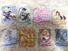 14枚まとめ売り アイプリ カード サンリオコラボ