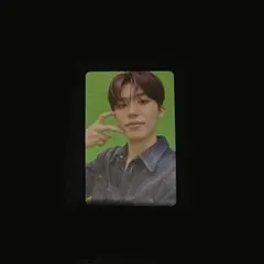 ジョンウ　とれラッキーカード