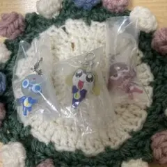 ケロロ軍曹 めじるしアクセサリー 3個セット