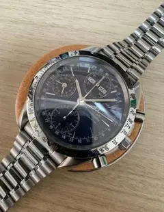 T287 オメガ スピードマスター トリプルカレンダー 3523.30 オート 
