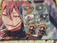 あんスタ プロセカ セガラッキーくじ 7点セット【即日発送⭕️】