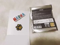 &TEAM ハルア　デコパーツ　HARUA