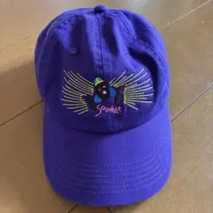 茉*読様 GOLDEN SOMBRERO 6パネルキャップ/ VIOLET - メルカリ