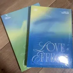 【新品未開封】ONF オネノプ　「LOVE EFFECT」 2枚セット