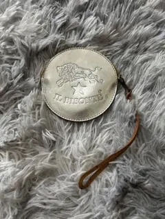 IL BISONTE シルバー コインケース