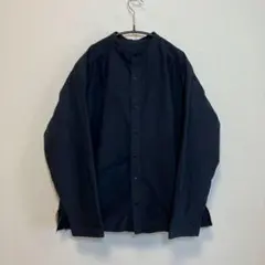 ハンドベイカー 長袖シャツ HW Thinker Shirts ブラック XS - メルカリ