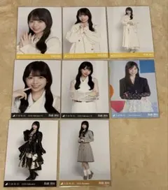 乃木坂46 長嶋凛桜 生写真 まとめ