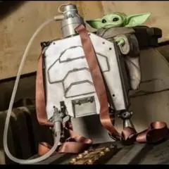 海外限定 スターウォーズ マンダロリアン グローグ ドリンク シッパー