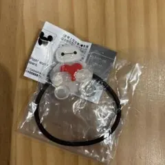 Twinkleゴム　トゥインクルゴム　ヘアゴム　ディズニー　ベイマックス