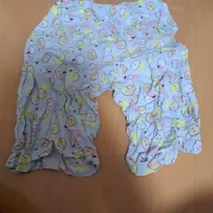 ユニクロ　すみっコぐらし　半パンツ　130cm