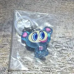 ナルミヤキャラクターズ めじるしアクセサリー ナカムラくん エンジェルブルー