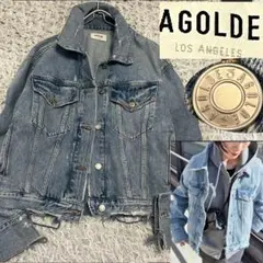 【AGOLDE/エーゴールドイー】MARTIKA JACKET